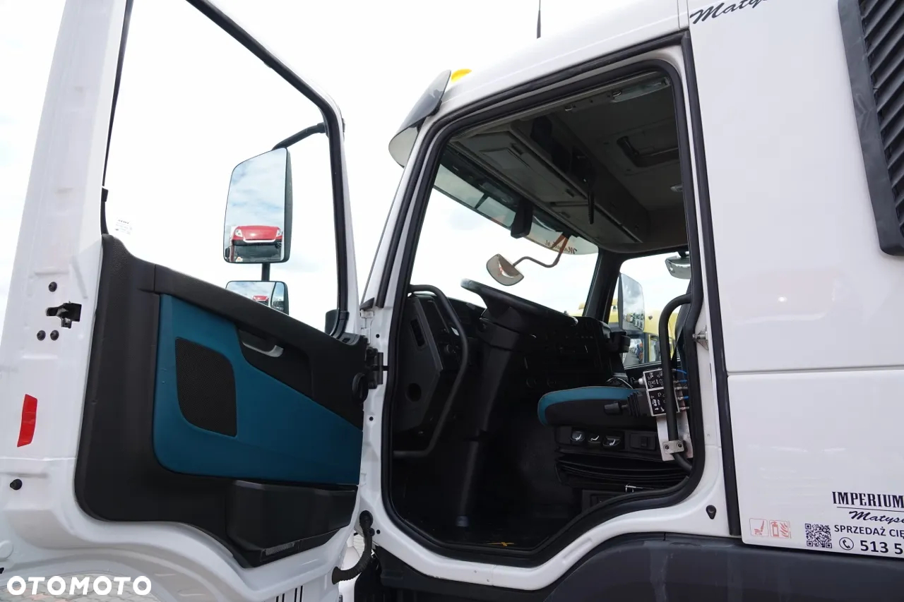Volvo FMX 380 / 6x4 / WYWROTKA / 2019 ROK / OŚ PODNOSZONA / ŁADOWNOŚĆ: 15 500 KG / WAGA: 10.500 KG / TYLNOZSYP / EURO 6 / - 26