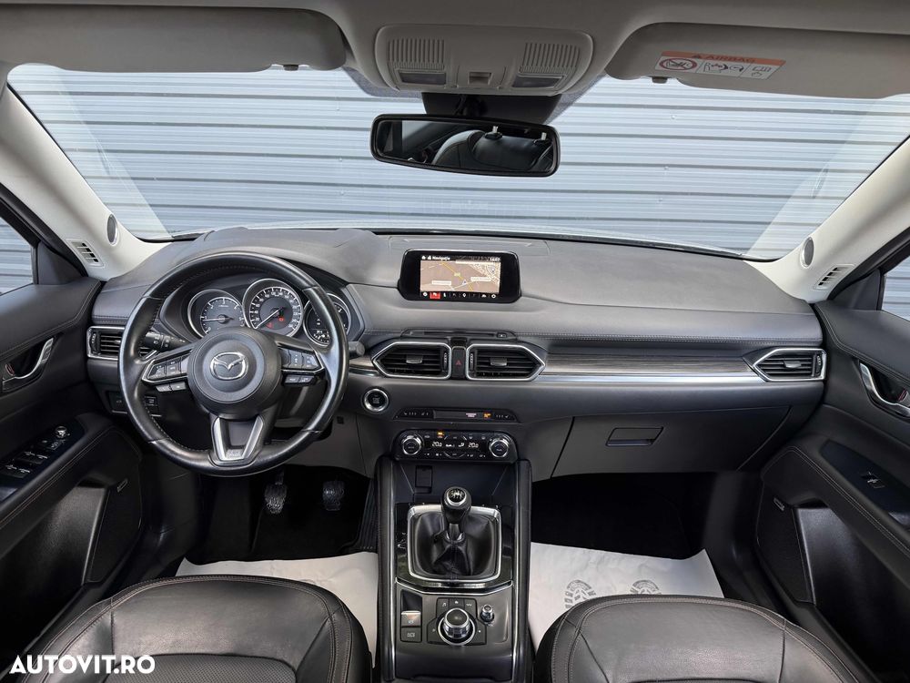 Mazda CX-5 SKYACTIV-D 175 AWD Sports-Line - 7