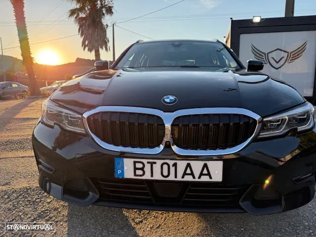 BMW 330 e Touring Aut. Sport Line - 37