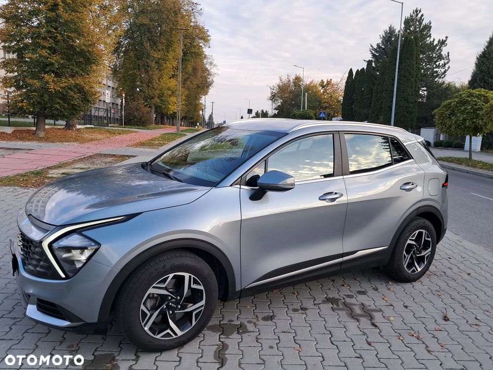Kia Sportage - 13