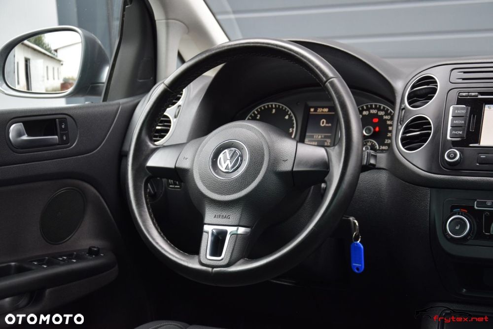 Volkswagen Golf Plus - 27