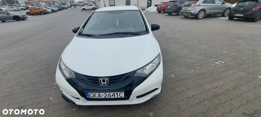 Honda Civic 1.6 i-DTEC Comfort - 3