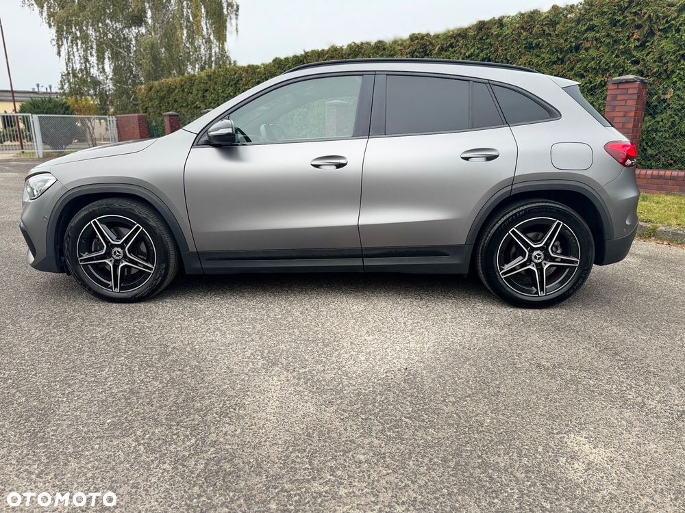 Mercedes-Benz GLA 200 7G-DCT AMG Line Advanced Plus - 5