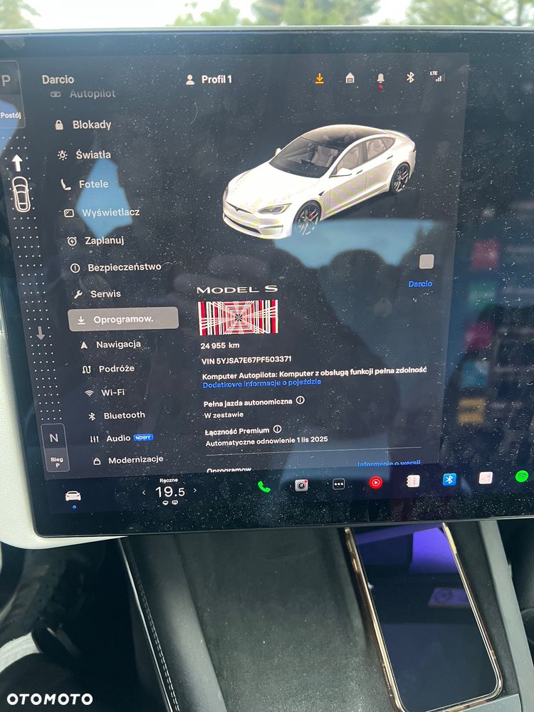 Tesla Model S Plaid - 9