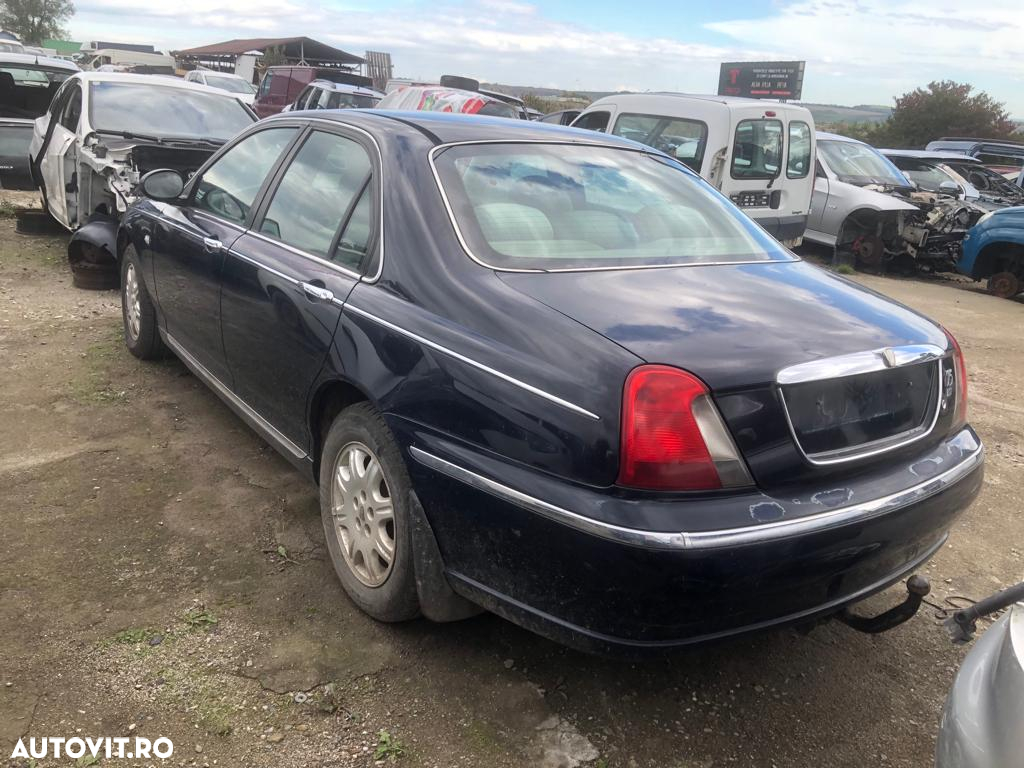 Dezmembrez piese Rover 75 - 2