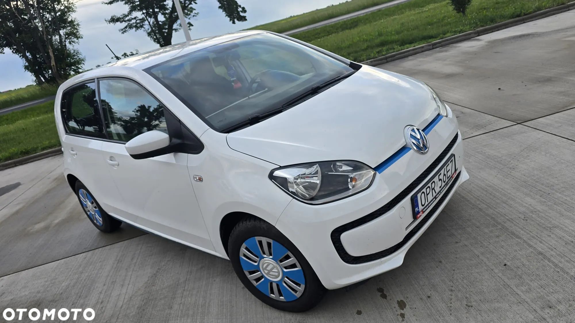 Volkswagen up! 1.0 move - 1