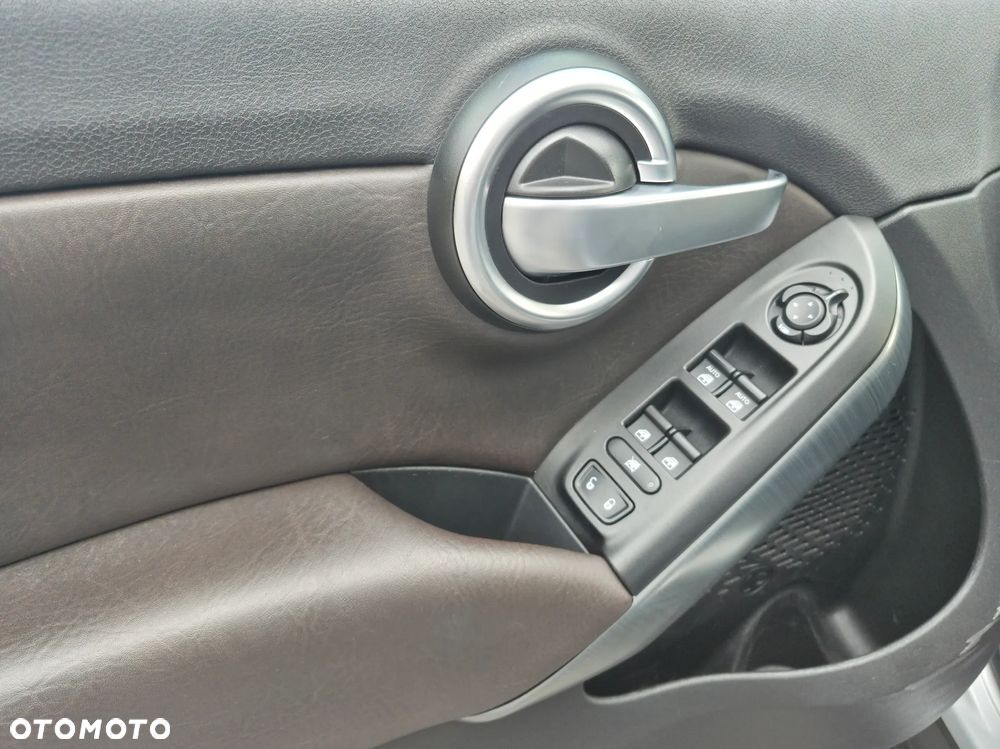 Fiat 500X 1.6 E-Torq 4x2 S&S Lounge - 13