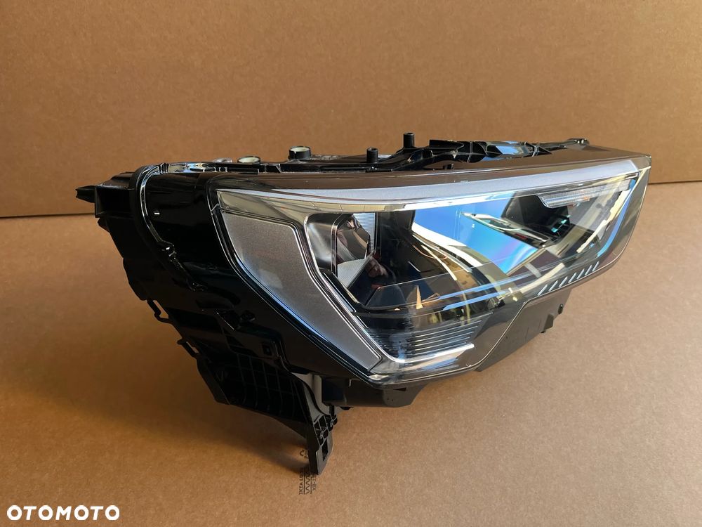 LAMPA FULL LED AUDI Q3 83A PRAWA REFLEKTOR FULL LED AUDI Q3 83A941012 - 6