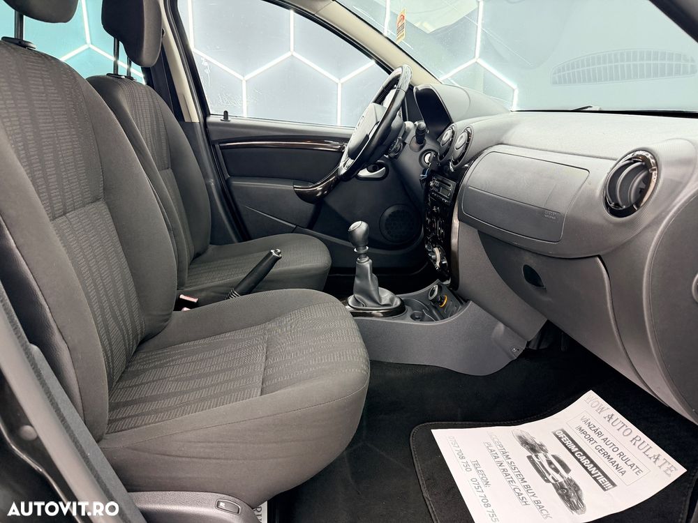 Dacia Duster 1.6 16V 4x4 Destination - 17