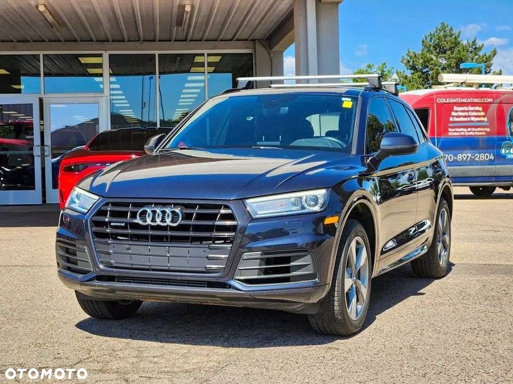 Audi Q5 2.0 TFSI Quattro S tronic - 3