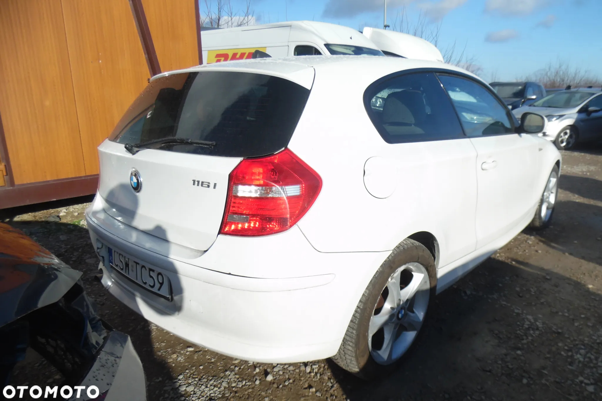BMW Seria 1 116i - 4