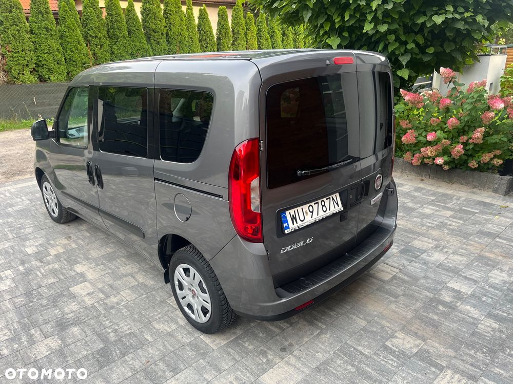 Fiat Doblo Kombi Maxi Dynamic - 21