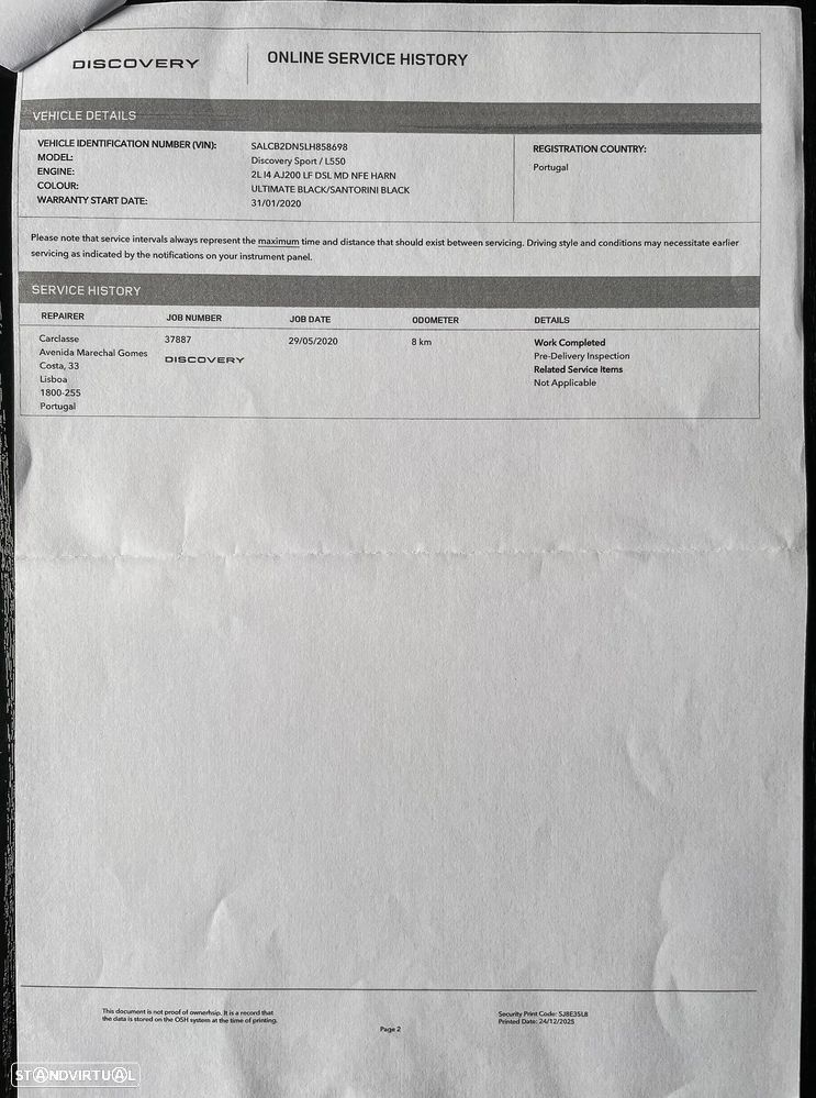 Land Rover Discovery Sport 2.0 eD4 R-Dynamic S 7L - 47