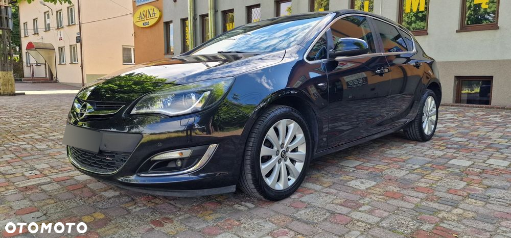 Opel Astra 1.4 Turbo Cosmo - 10