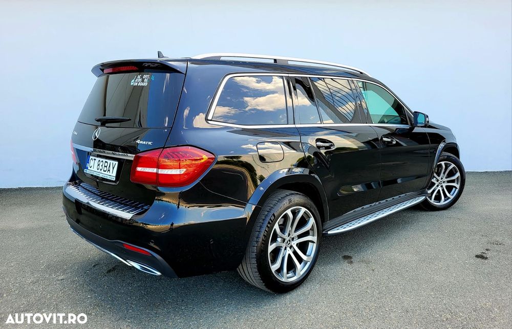 Mercedes-Benz GLS 350 d 4MATIC Aut. - 17