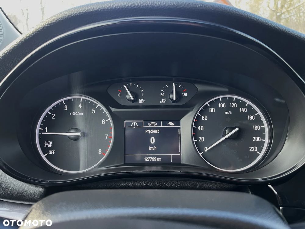 Opel Mokka X 1.4 (ecoFLEX) Start/Stop 4x4 Color Innovation - 22