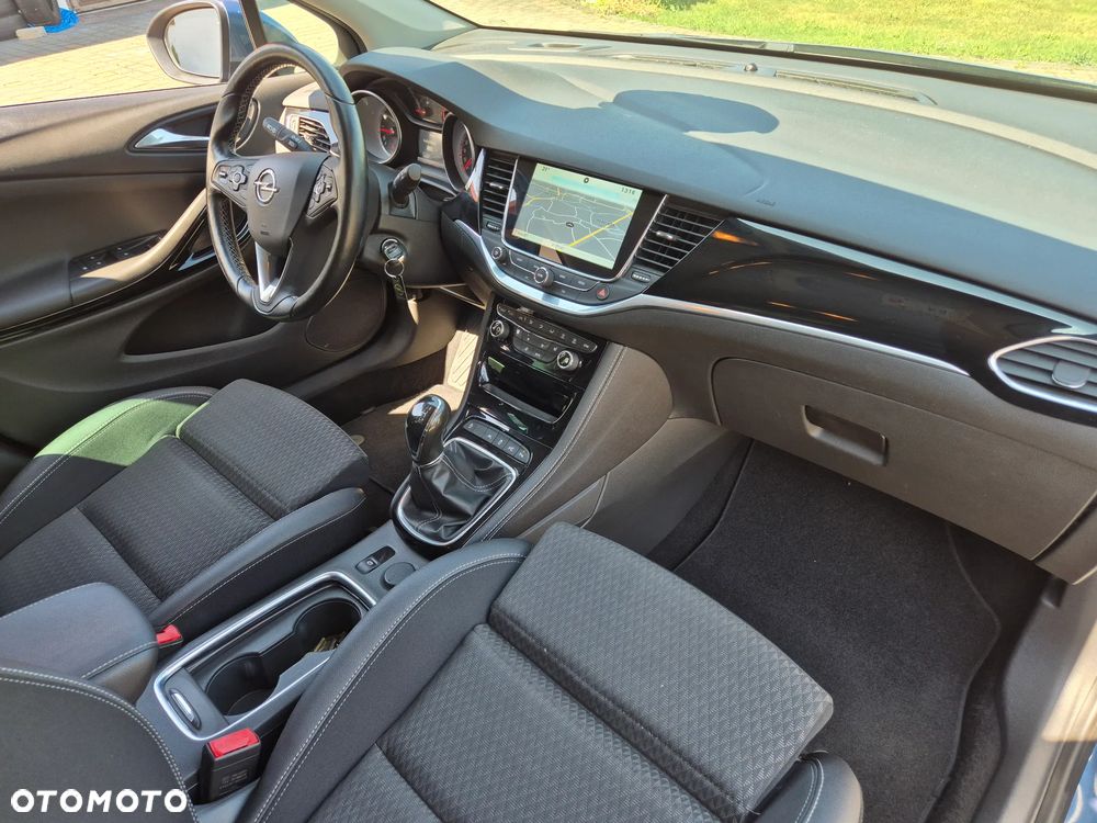 Opel Astra 1.4 Business - 12