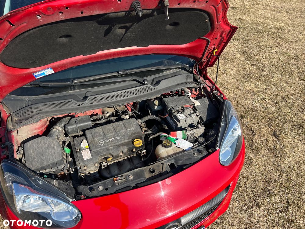 Opel Adam 1.4 Black Jack S&S - 33