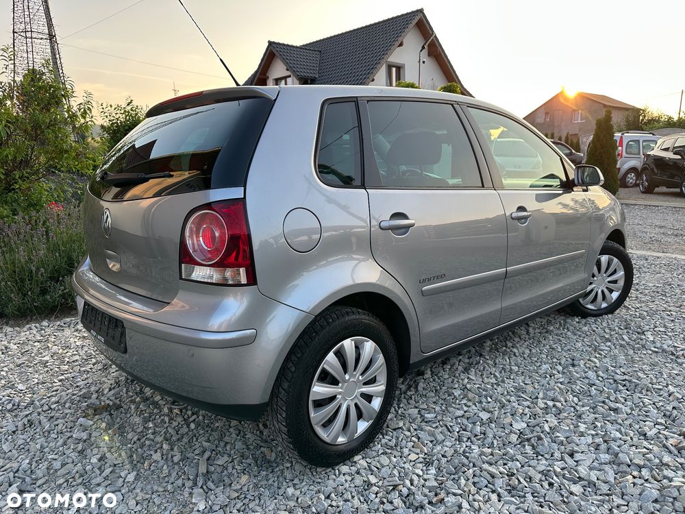 Volkswagen Polo 1.2 12V Comfortline - 3