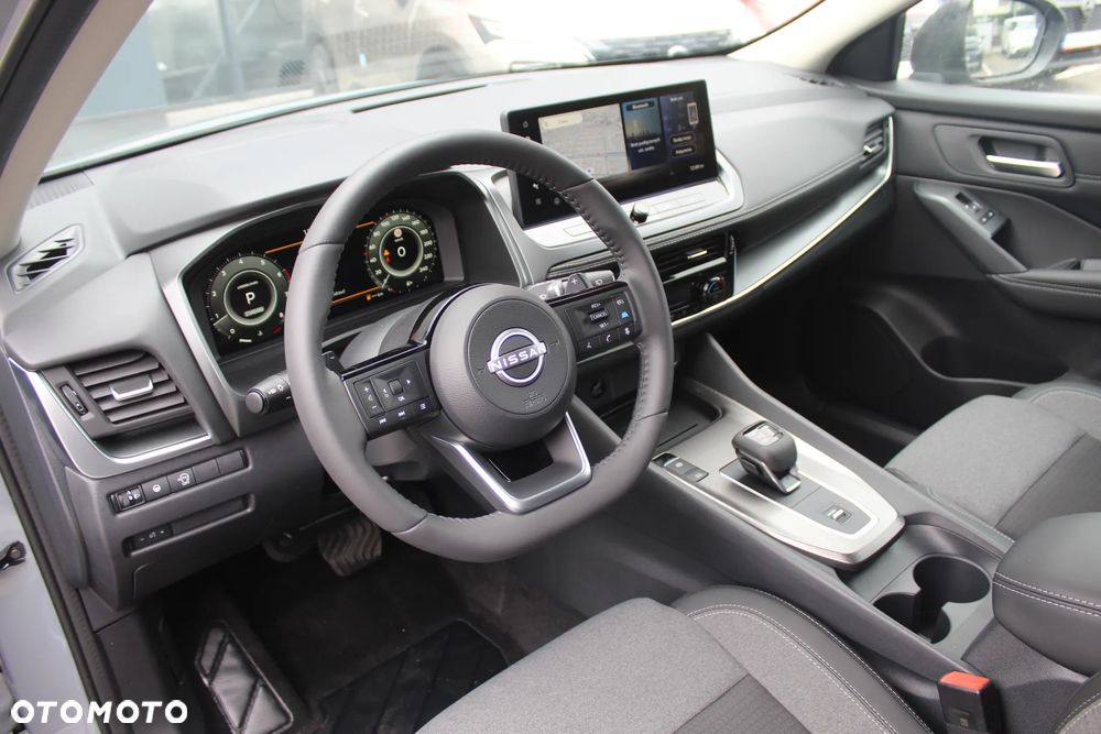 Nissan Qashqai 1.3 DIG-T MHEV N-Connecta Xtronic - 6