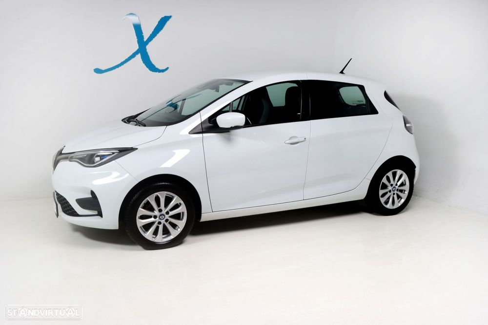 Renault Zoe (c/ Bateria) Z.E. 50 LIFE - 3