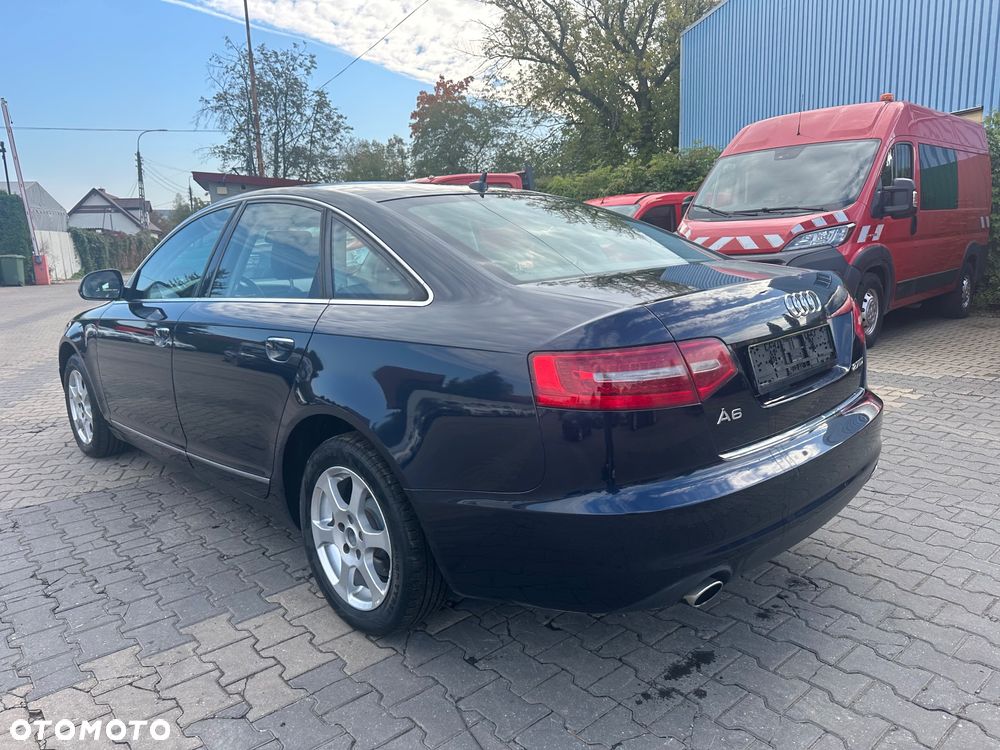 Audi A6 - 8