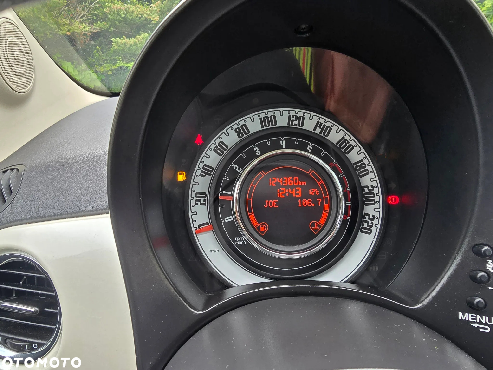 Fiat 500 1.2 8V Anniversario - 13