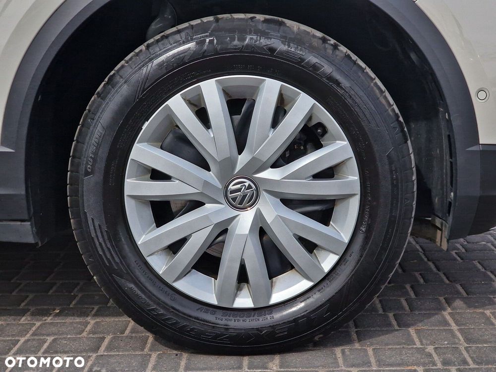 Volkswagen T-Roc 1.0 TSI Life - 10