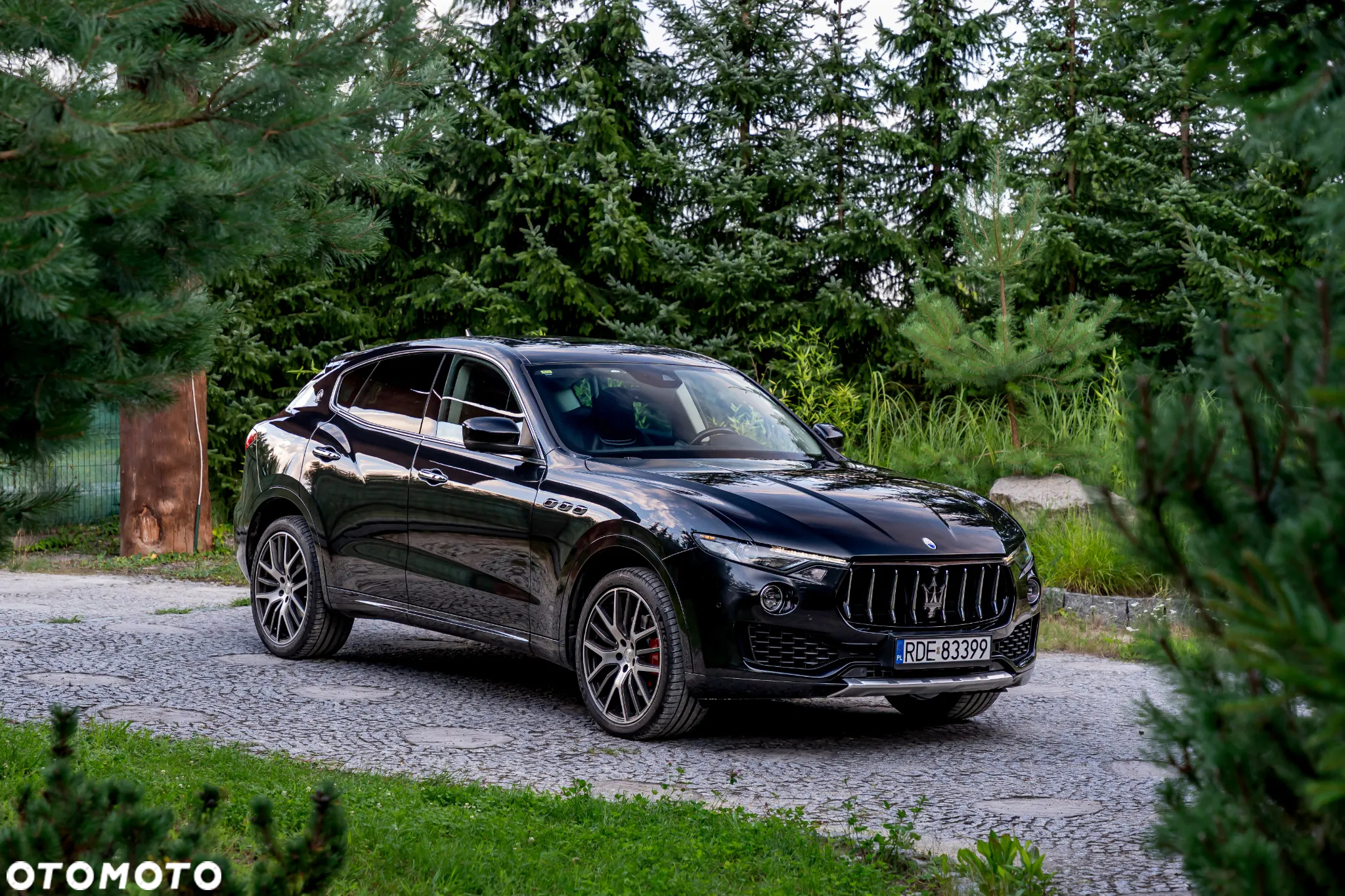 Maserati Levante Diesel
