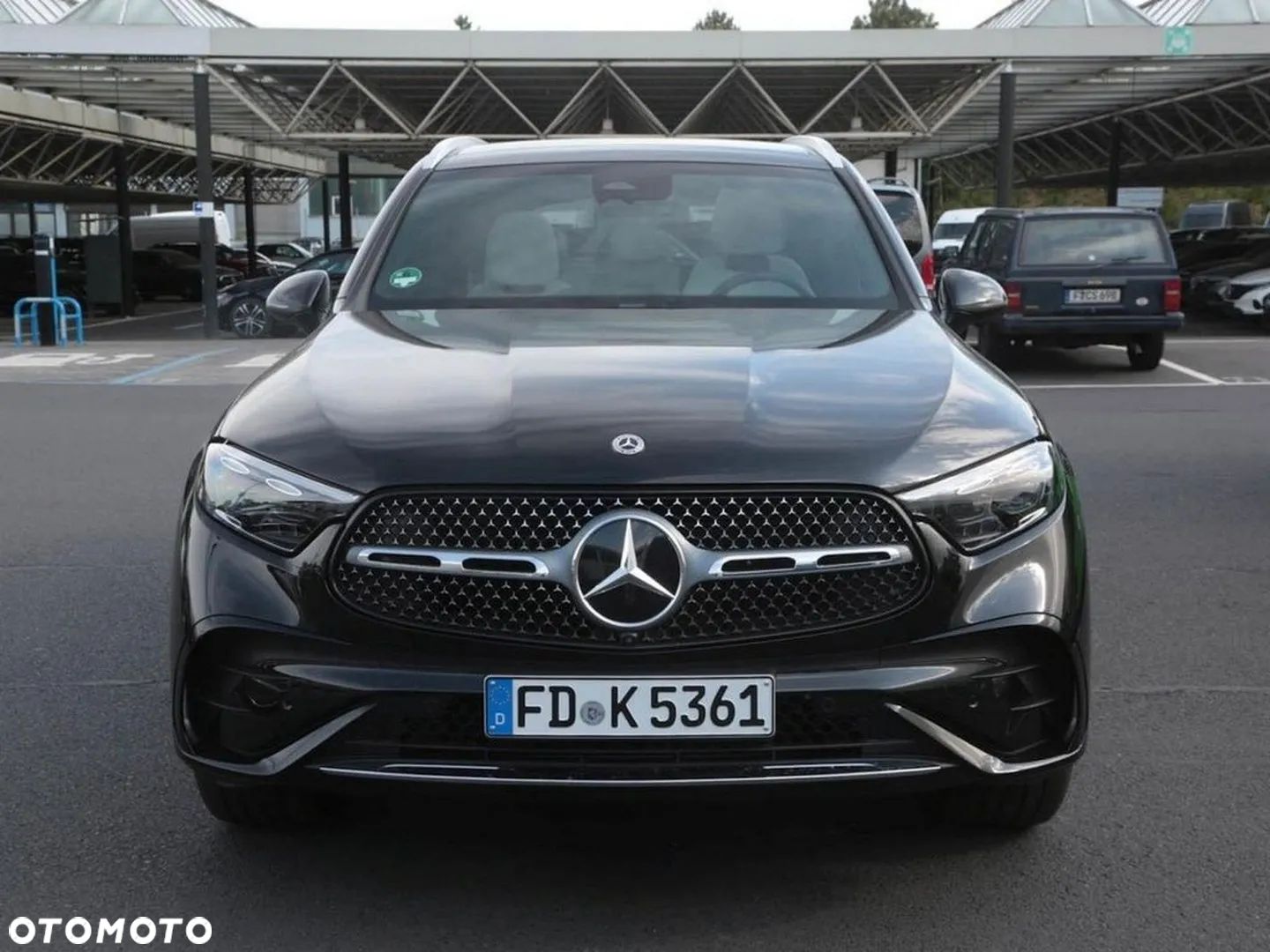 Mercedes-Benz GLC 220 d 4Matic 9G-TRONIC Edition AMG Line - 1