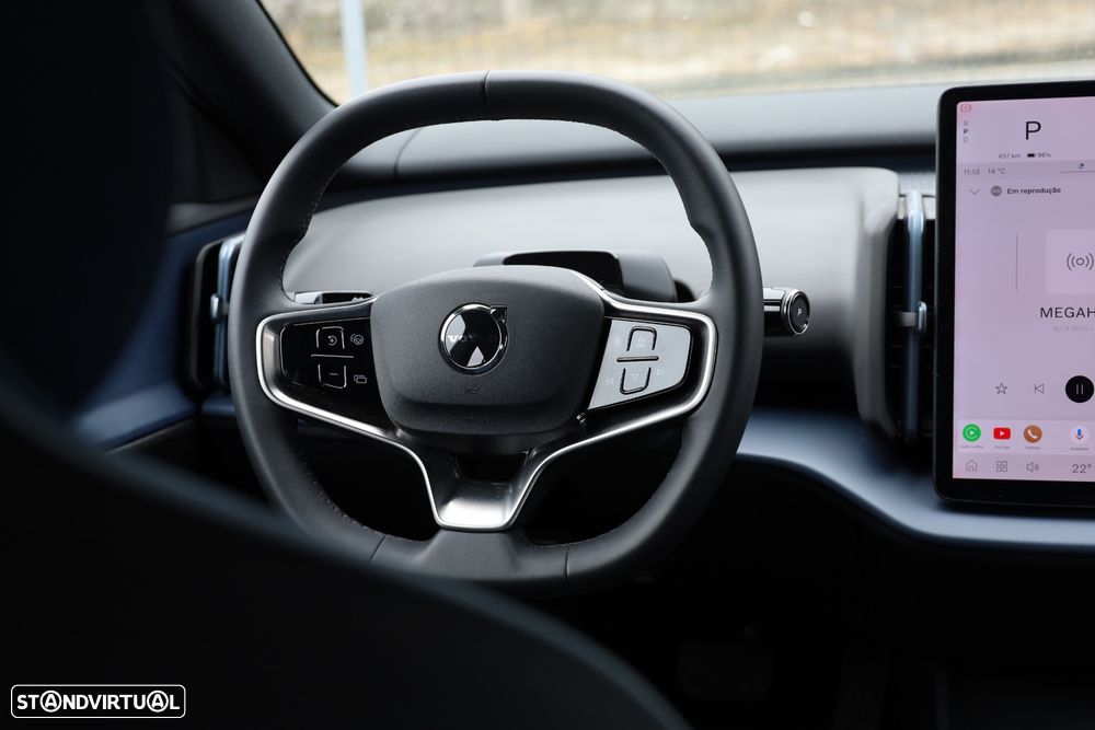 Volvo EX30 69 kWh Single Motor Extended Range Core - 13