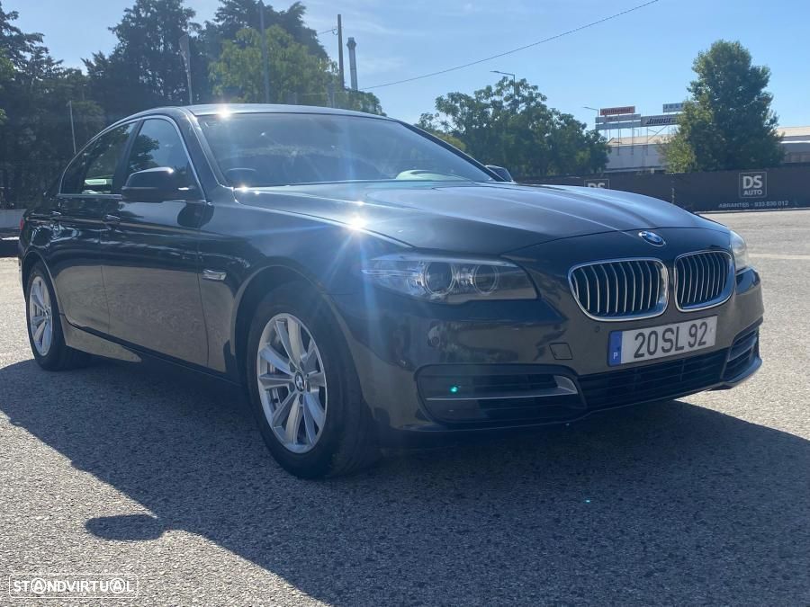 BMW 520 d - 16