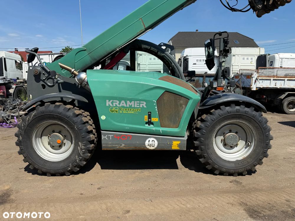 Kramer KT 407 - 5