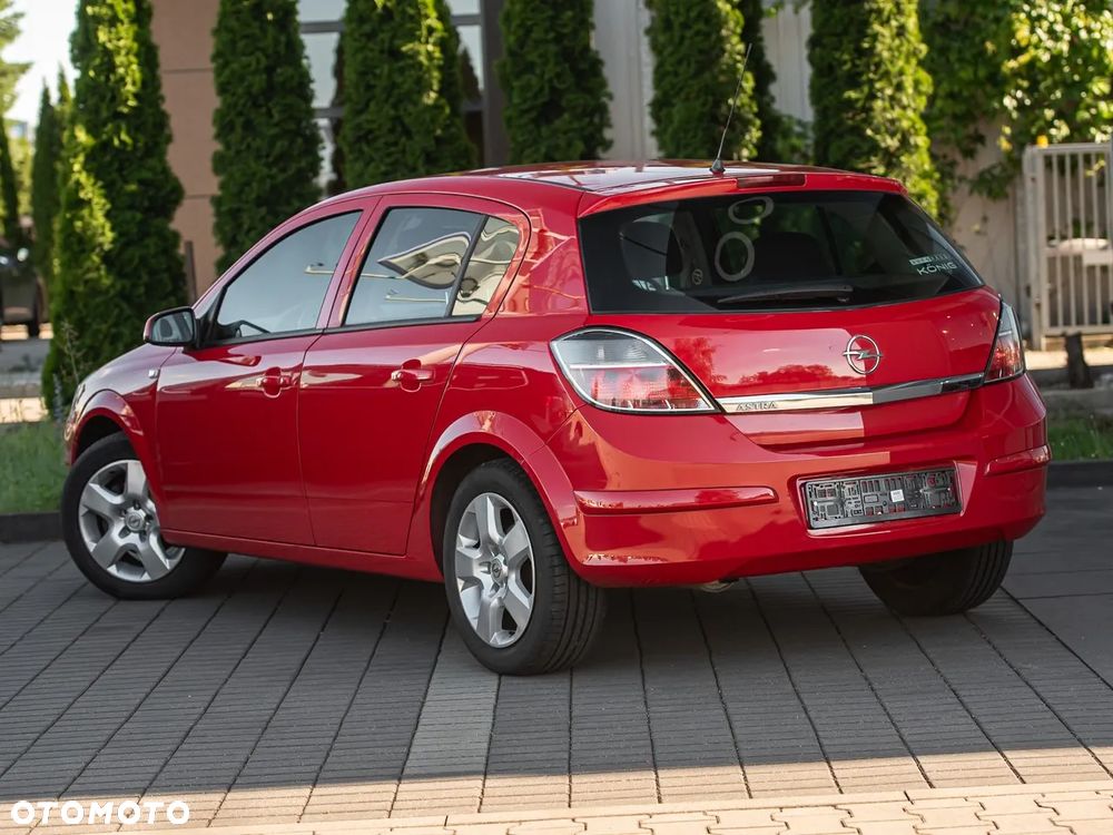 Opel Astra - 9