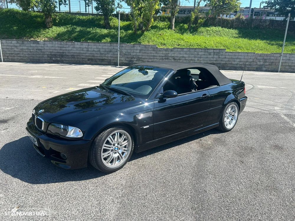 BMW M3 SMGII - 12