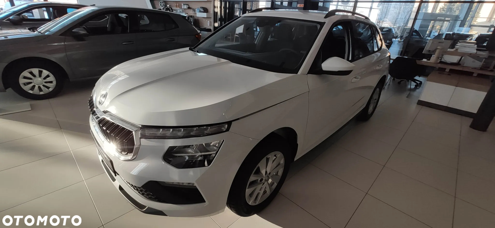 Skoda Kamiq 1.5 TSI Edition 130 - 2