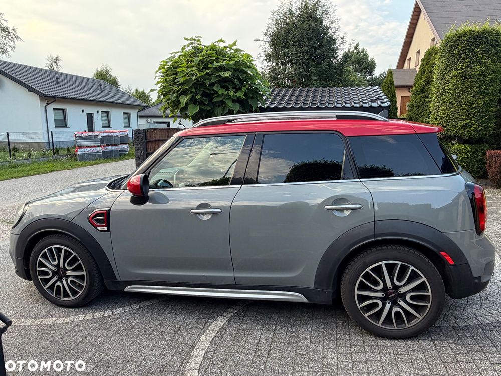 MINI Countryman Cooper S - 8