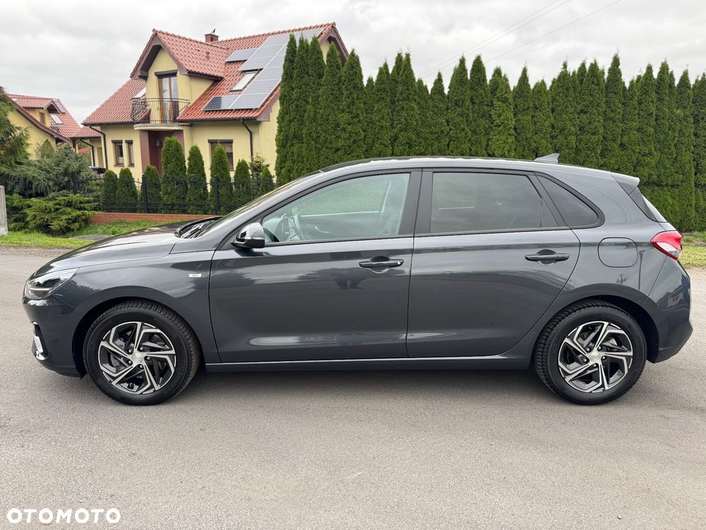 Hyundai i30 1.0 T-GDI EDITION 30+ - 7