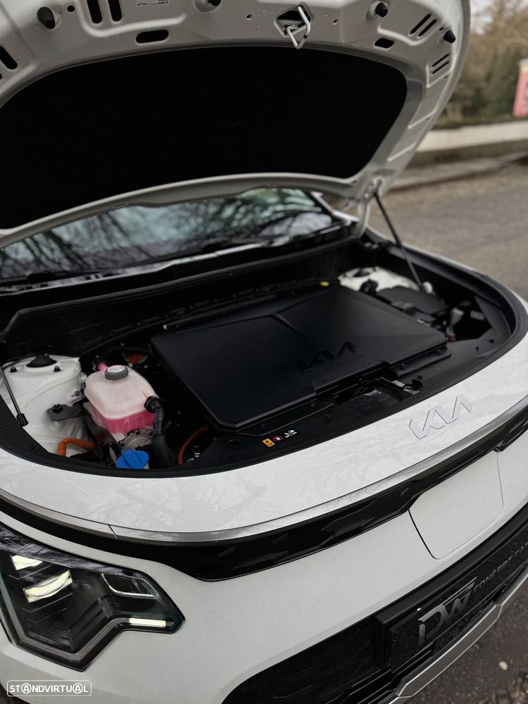 Kia Niro EV Vision - 16