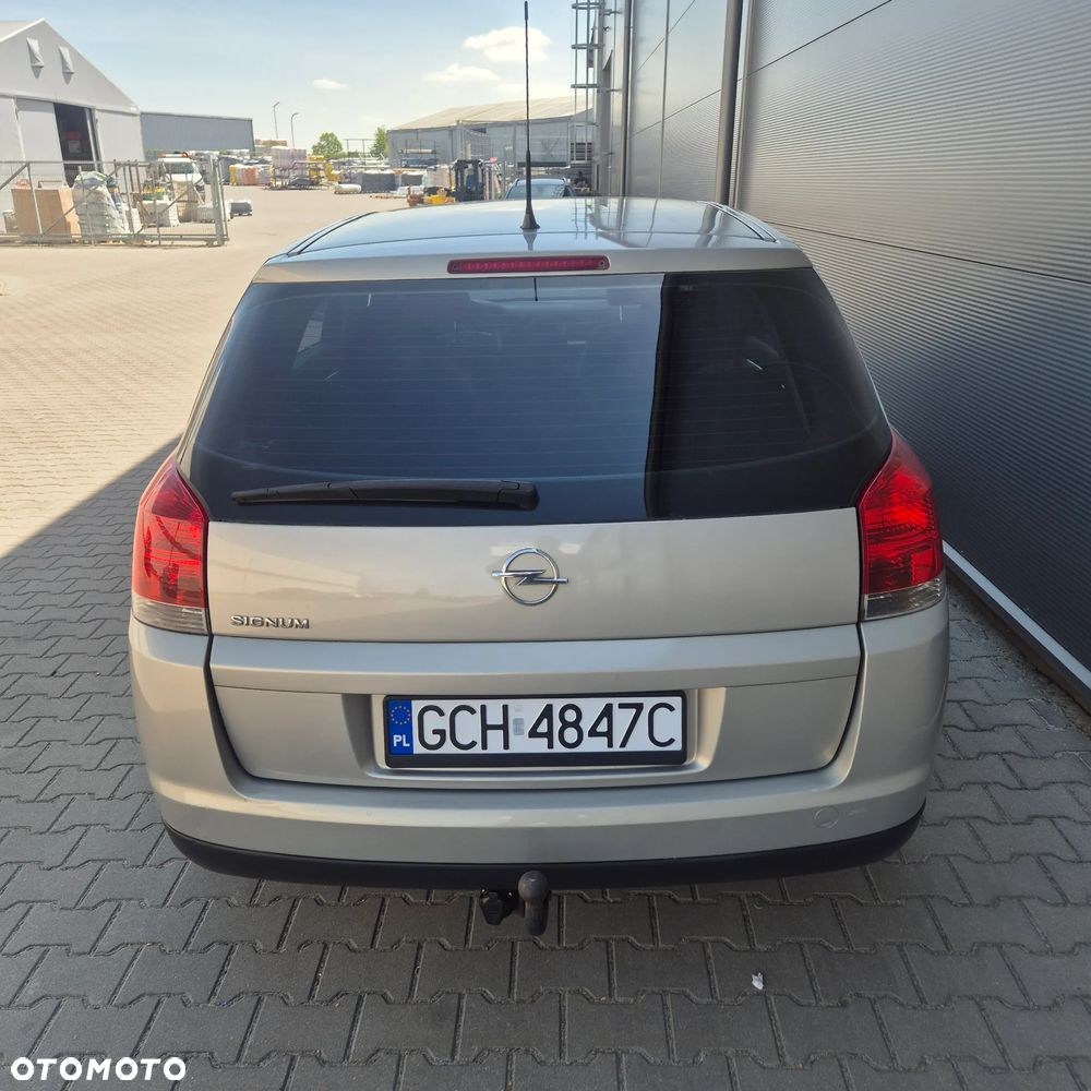 Opel Signum 1.8 Elegance - 4