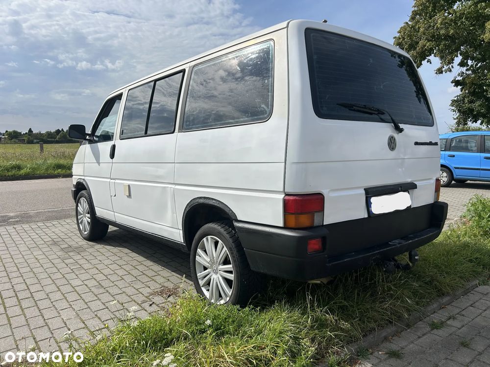 Volkswagen Transporter - 3