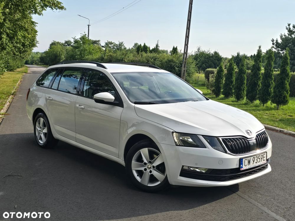 Skoda Octavia 1.6 TDI Ambition - 3