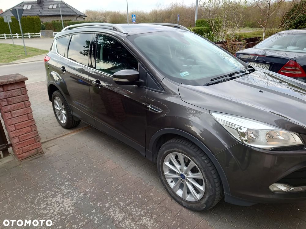 Ford Kuga 2.0 TDCi AWD Titanium - 2