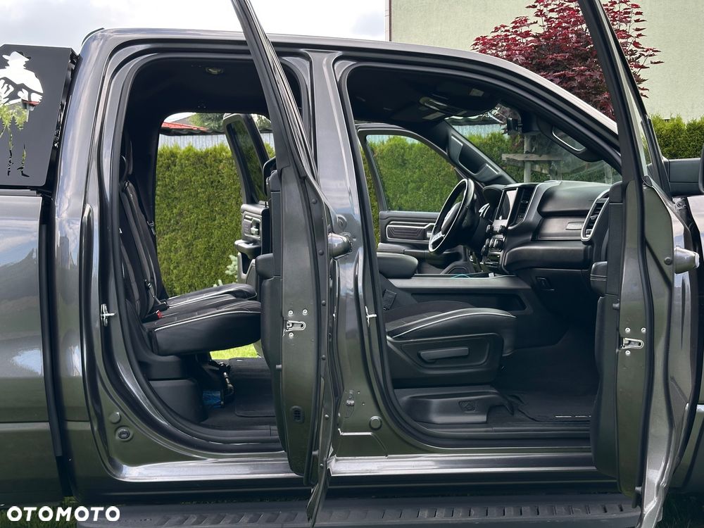 RAM 1500 5.7 Crew Cab Bighorn - 15