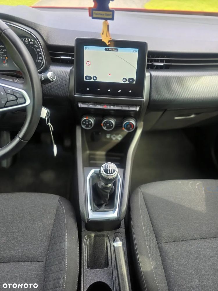 Renault Clio BLUE dCi 85 BUSINESS EDITION - 20
