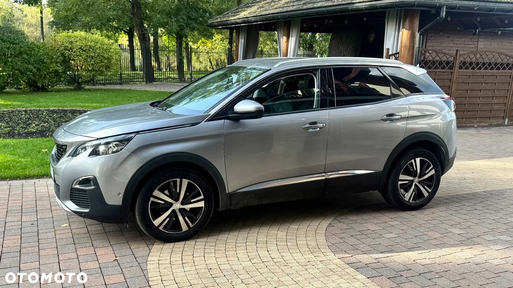 Peugeot 3008 1.5 BlueHDi Allure S&S EAT8 - 1