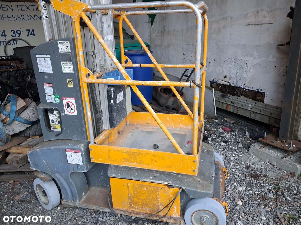 Inny toucan junior 8b - 1