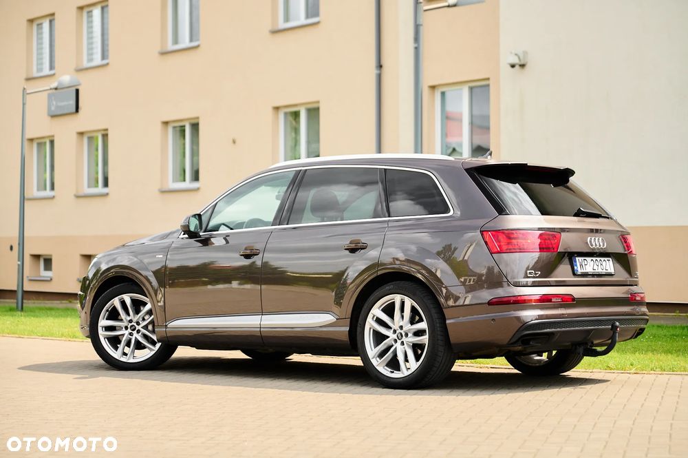 Audi Q7 3.0 TDI Quattro Tiptronic - 14