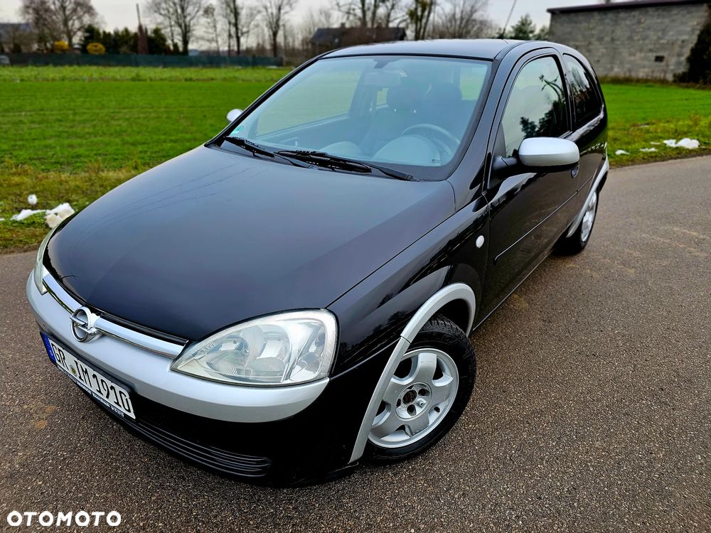 Opel Corsa 1.2 16V - 4