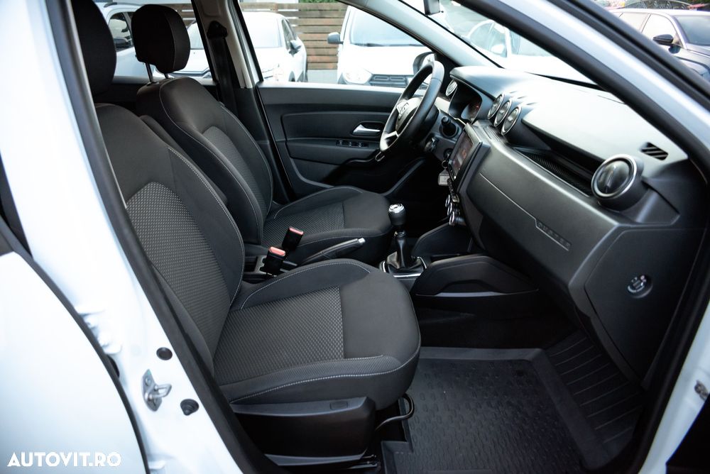 Dacia Duster 1.5 Blue dCi 4WD Comfort - 21